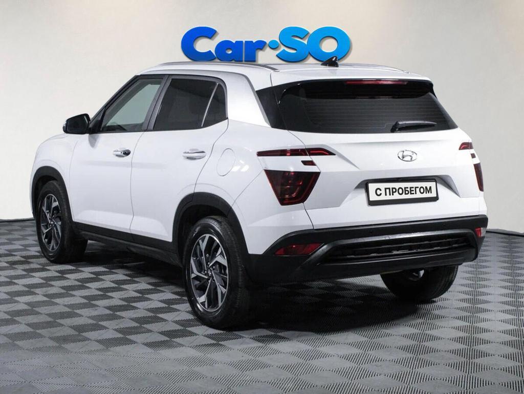 Hyundai Creta, II