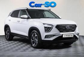 Hyundai Creta, II