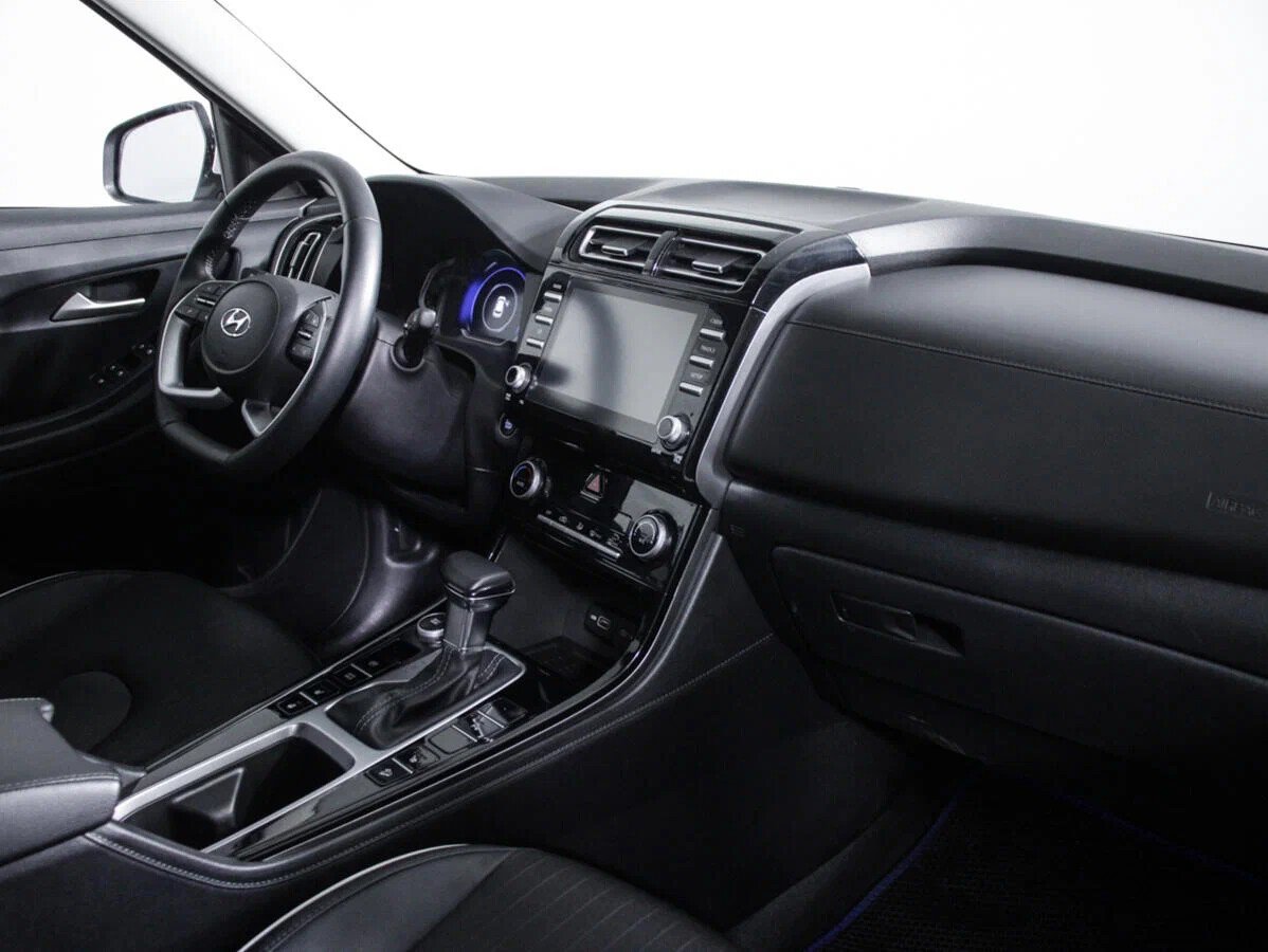 Hyundai Creta, II