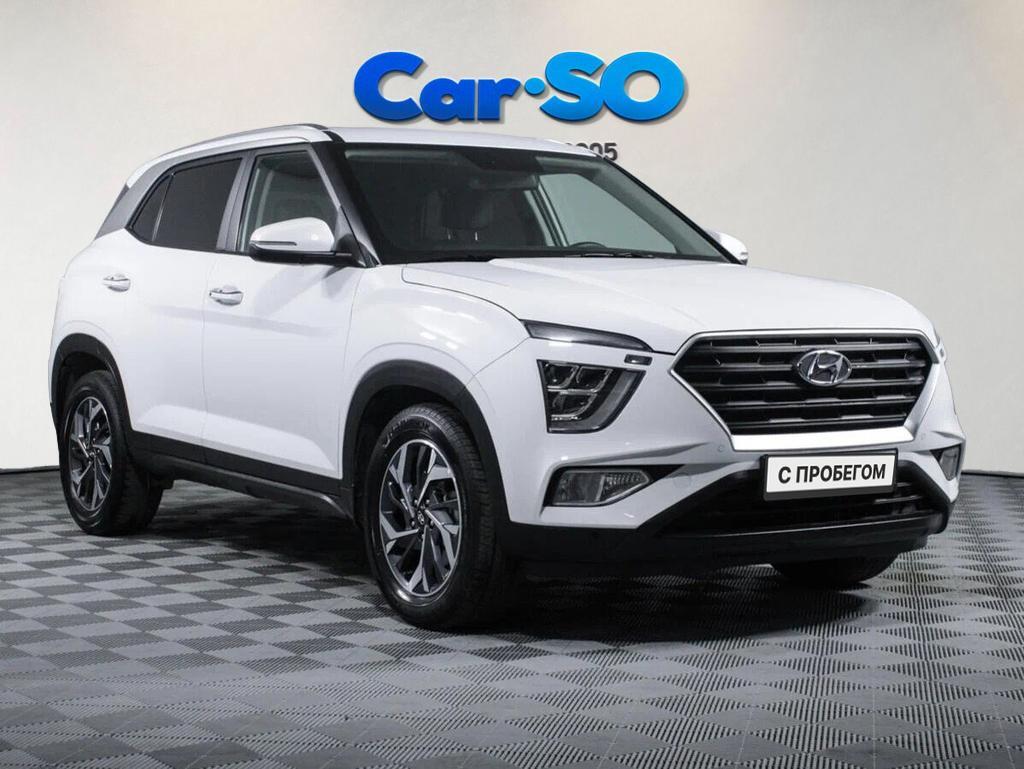 Hyundai Creta, II