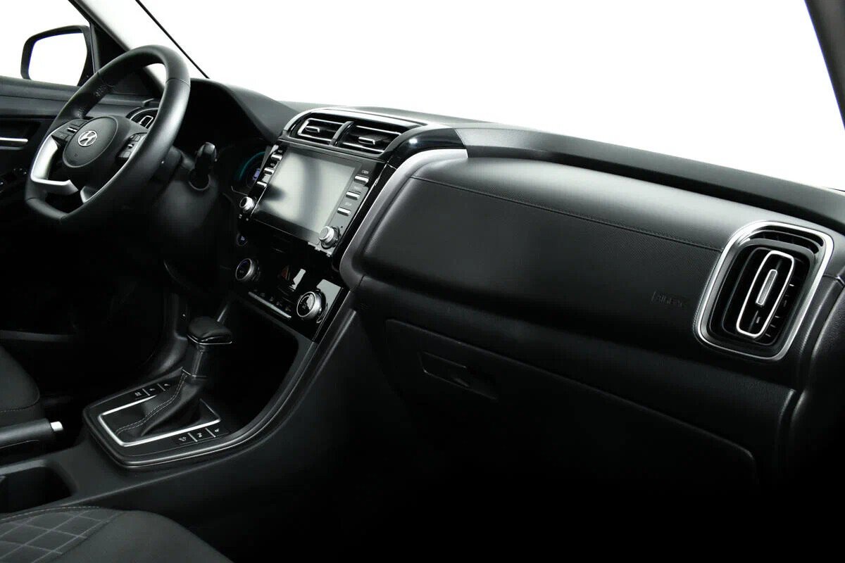 Hyundai Creta, II