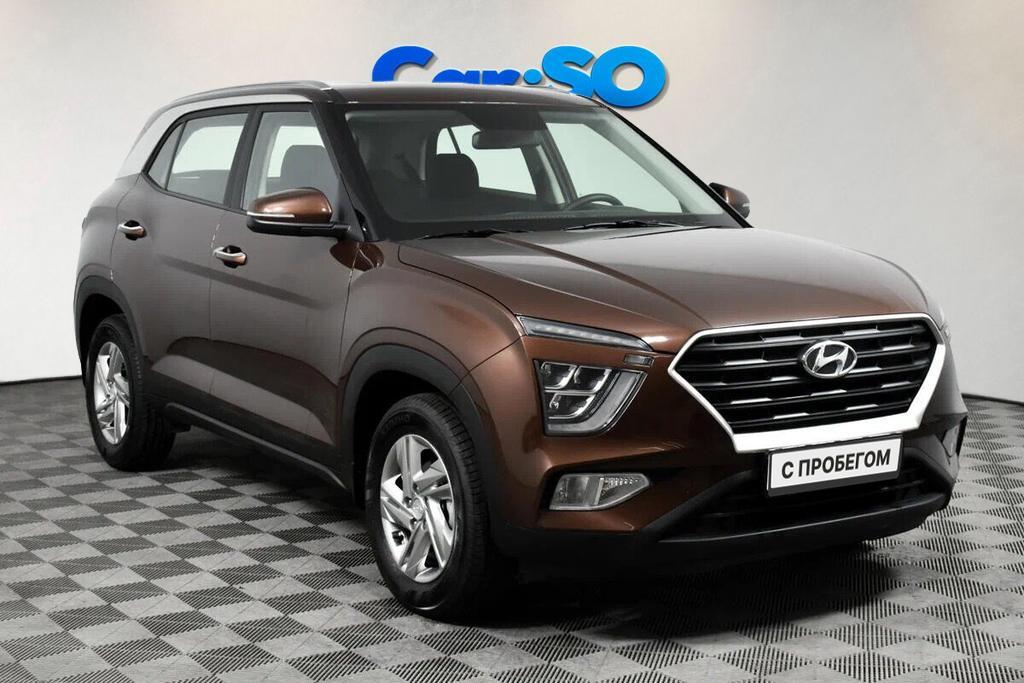Hyundai Creta, II