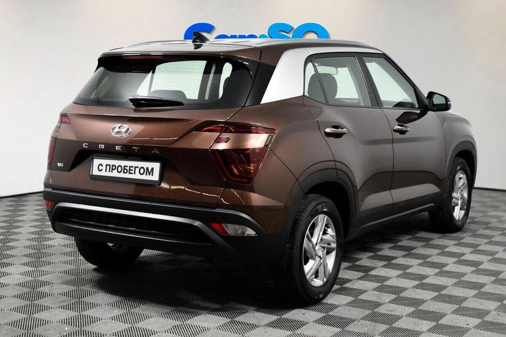 Hyundai Creta, II