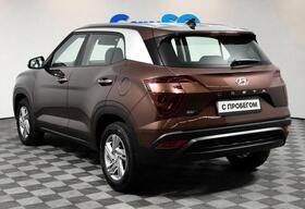 Hyundai Creta, II