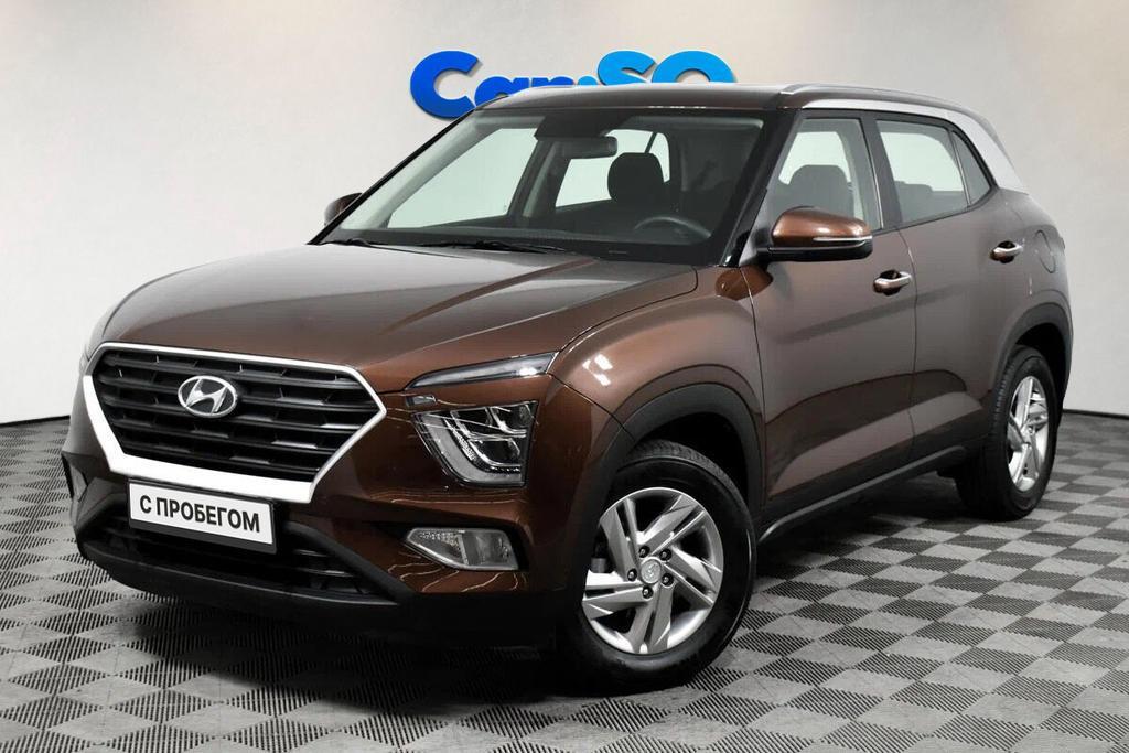 Hyundai Creta, II