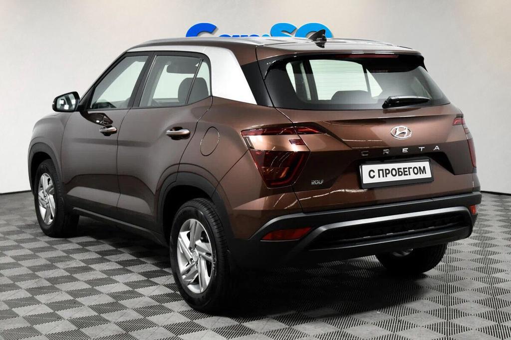 Hyundai Creta, II