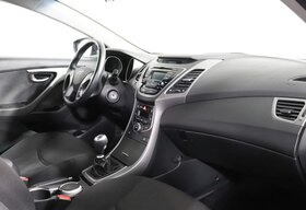 Hyundai Elantra, V (MD) Рестайлинг