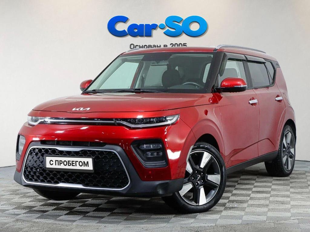 KIA Soul, III