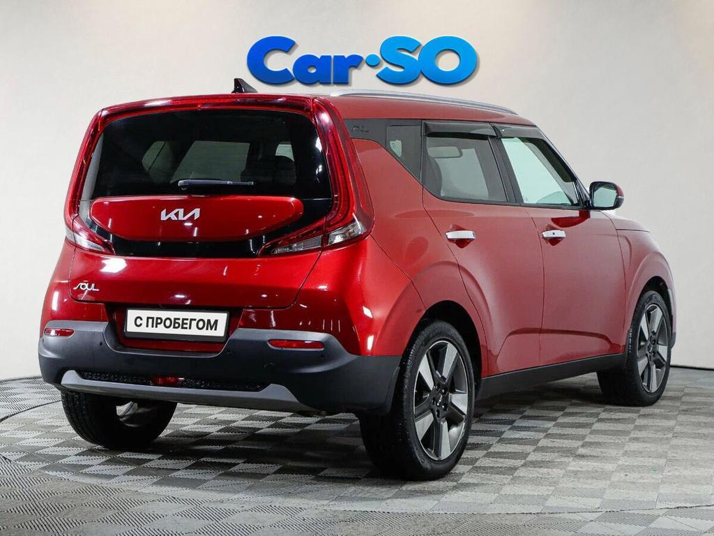 KIA Soul, III
