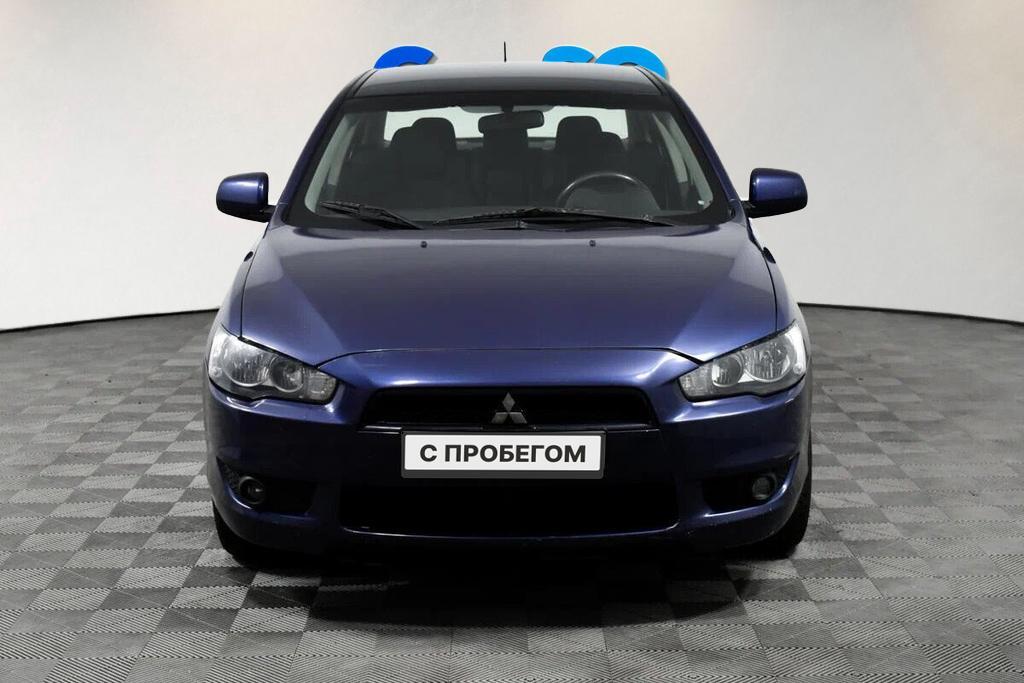 Mitsubishi Lancer, X