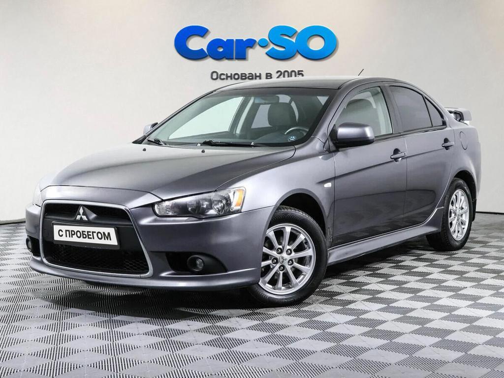 Mitsubishi Lancer, X Рестайлинг