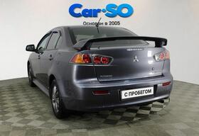 Mitsubishi Lancer, X Рестайлинг