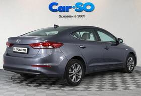 Hyundai Elantra, VI (AD)