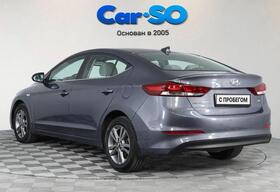 Hyundai Elantra, VI (AD)