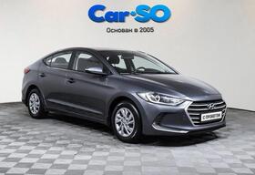 Hyundai Elantra, VI (AD)