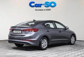 Hyundai Elantra, VI (AD)