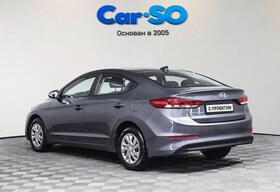 Hyundai Elantra, VI (AD)