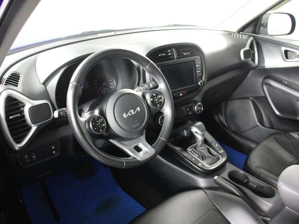 KIA Soul, III