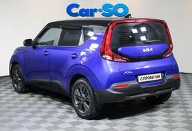 KIA Soul, III