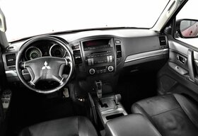 Mitsubishi Pajero, IV