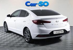 Hyundai Elantra, VI (AD) Рестайлинг