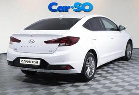 Hyundai Elantra, VI (AD) Рестайлинг