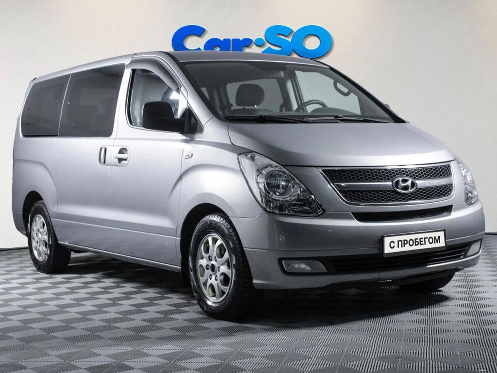 Hyundai Grand Starex, I