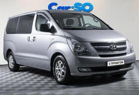 Hyundai Grand Starex, I