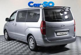 Hyundai Grand Starex, I