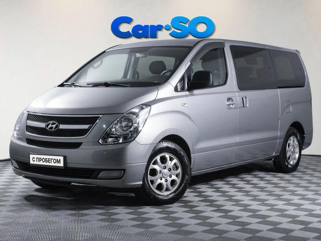 Hyundai Grand Starex, I