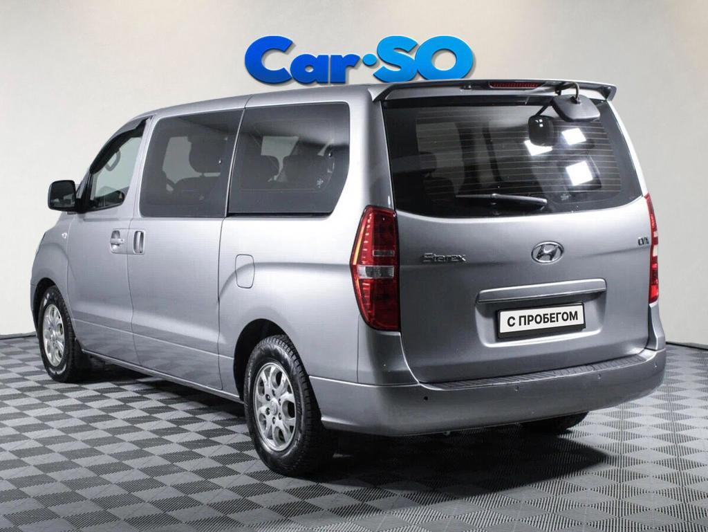 Hyundai Grand Starex, I