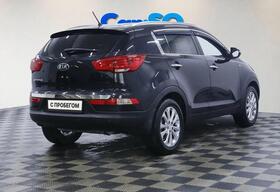 KIA Sportage, III Рестайлинг