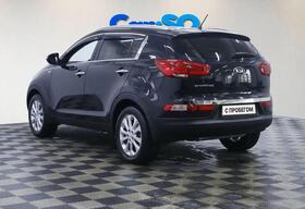 KIA Sportage, III Рестайлинг