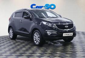 KIA Sportage, III Рестайлинг