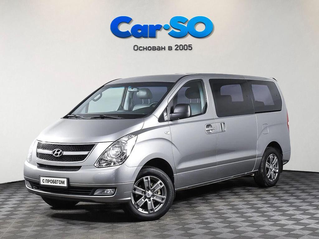 Hyundai Grand Starex, I