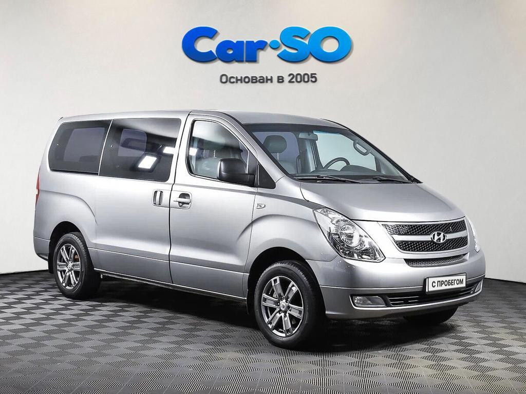 Hyundai Grand Starex, I