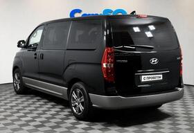 Hyundai H-1, II Рестайлинг 2