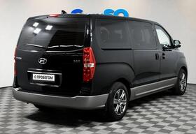 Hyundai H-1, II Рестайлинг 2