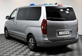 Hyundai H-1, II Рестайлинг 2