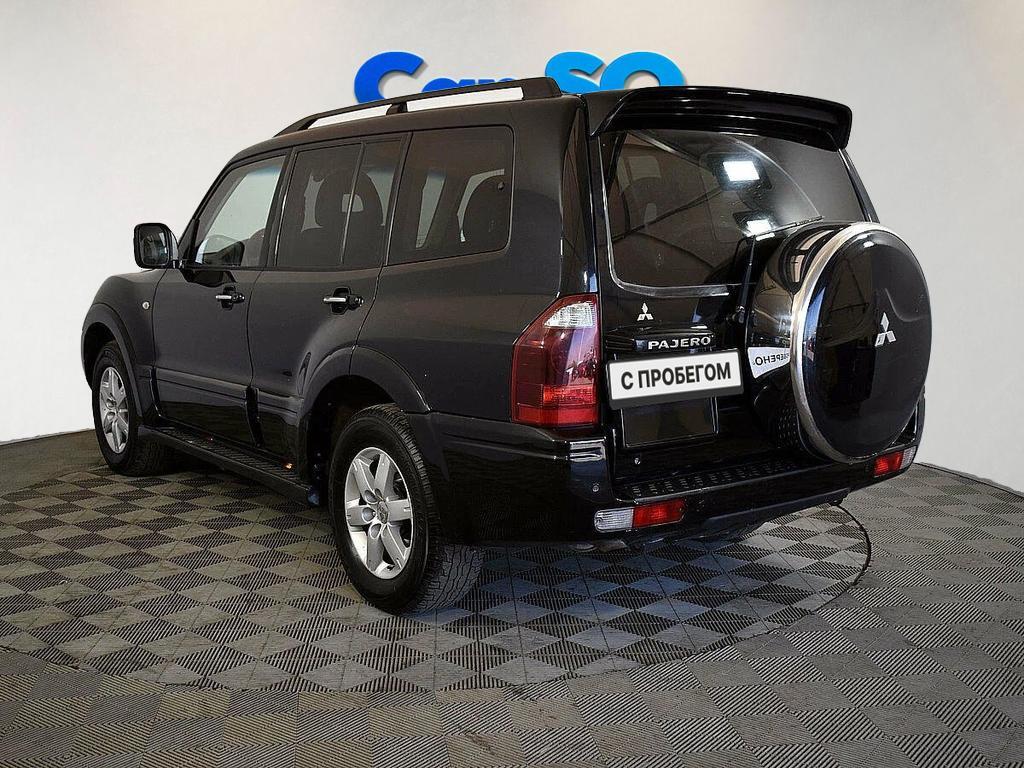Mitsubishi Pajero, III
