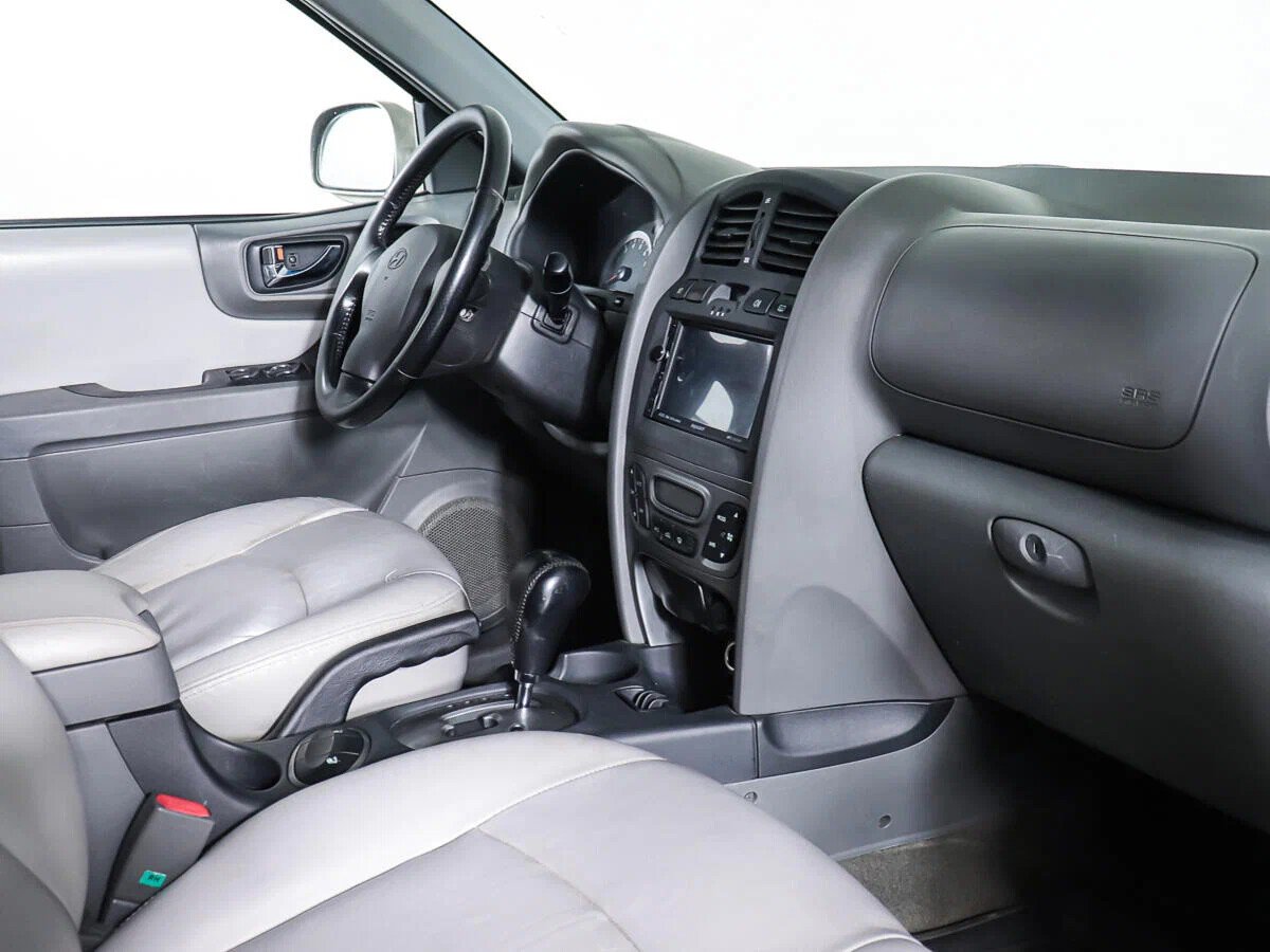 Hyundai Santa Fe, Classic