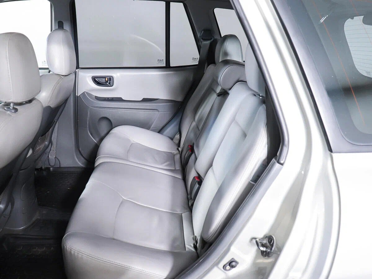 Hyundai Santa Fe, Classic