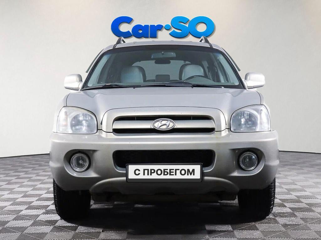 Hyundai Santa Fe, Classic