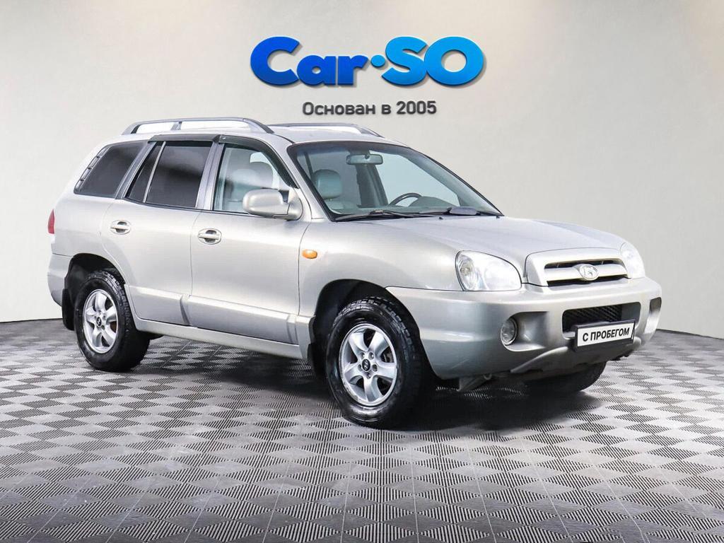 Hyundai Santa Fe, Classic
