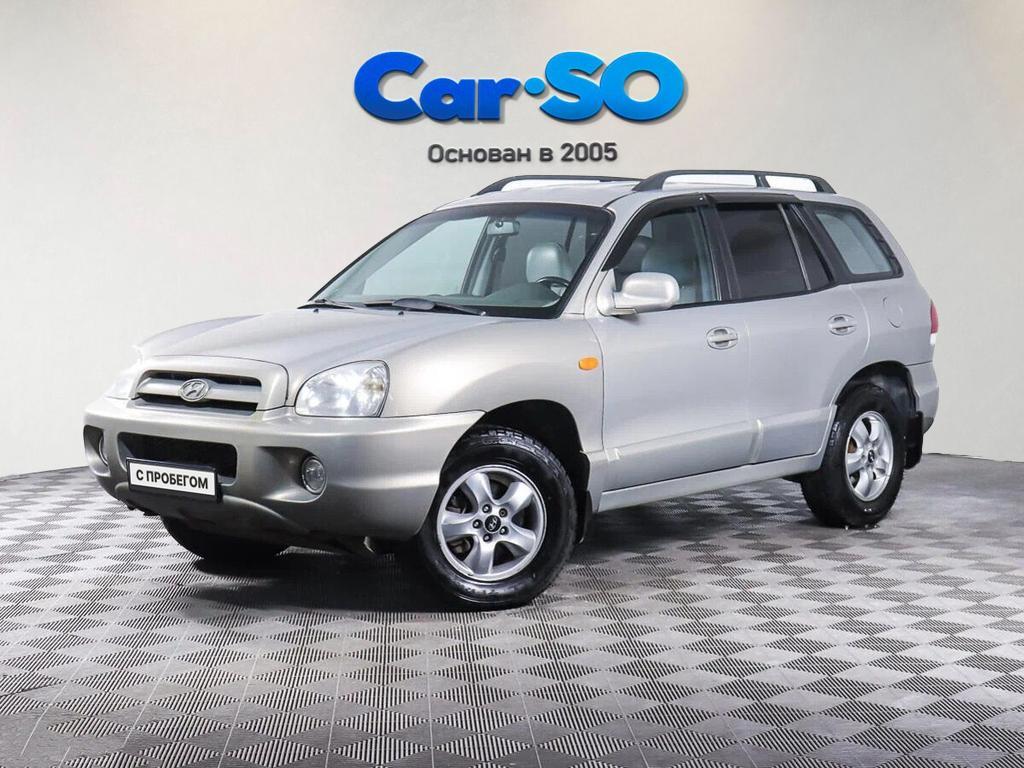 Hyundai Santa Fe, Classic