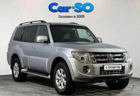 Mitsubishi Pajero, IV Рестайлинг 1