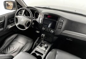 Mitsubishi Pajero, IV Рестайлинг 1