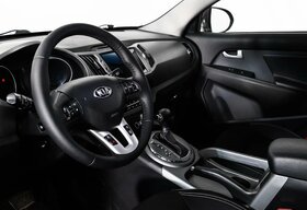 KIA Sportage, III Рестайлинг