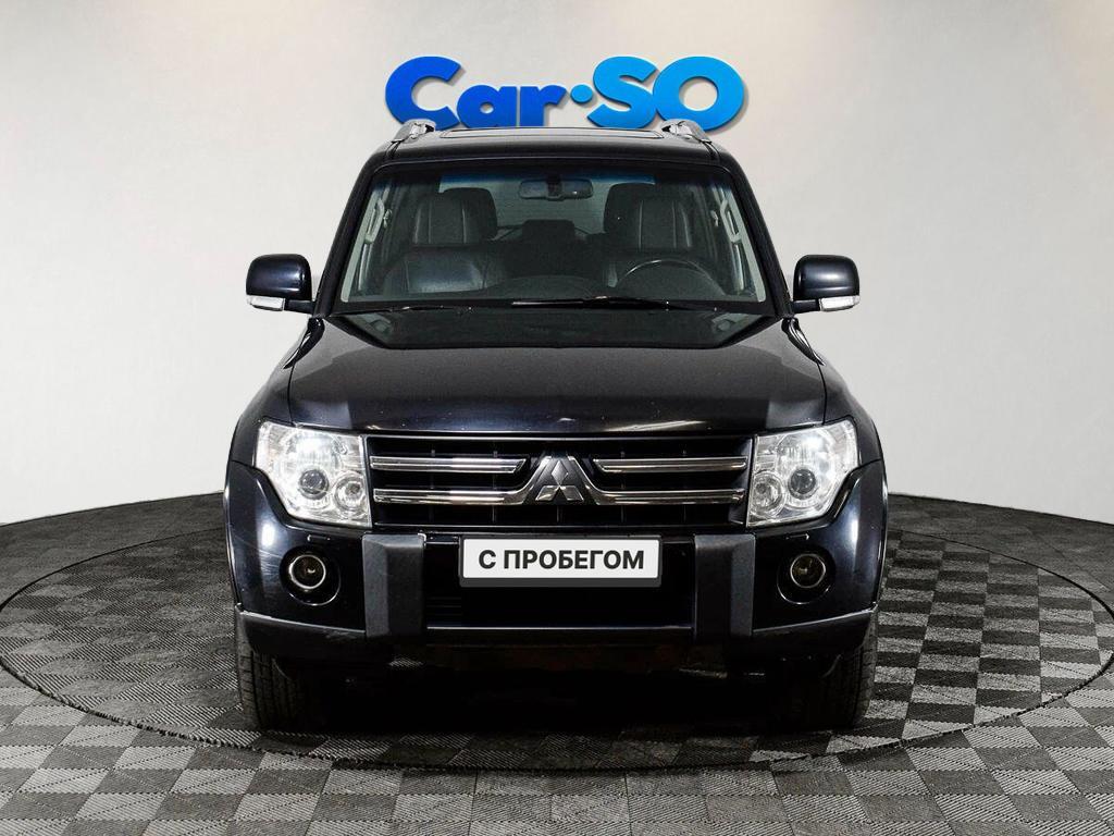 Mitsubishi Pajero, IV
