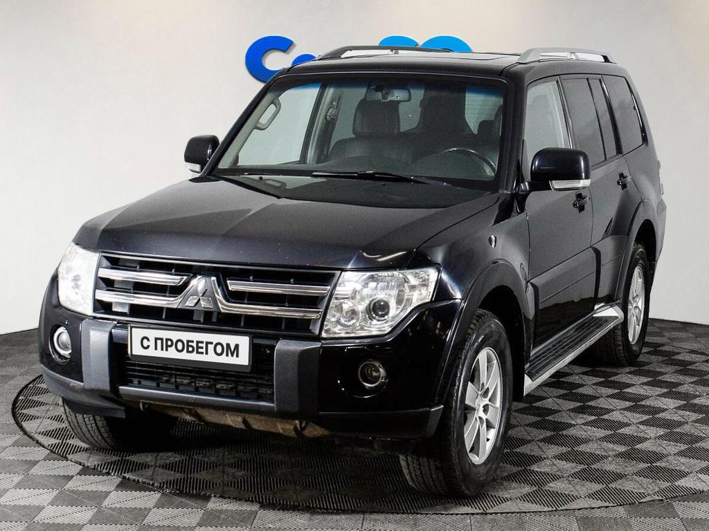Mitsubishi Pajero, IV